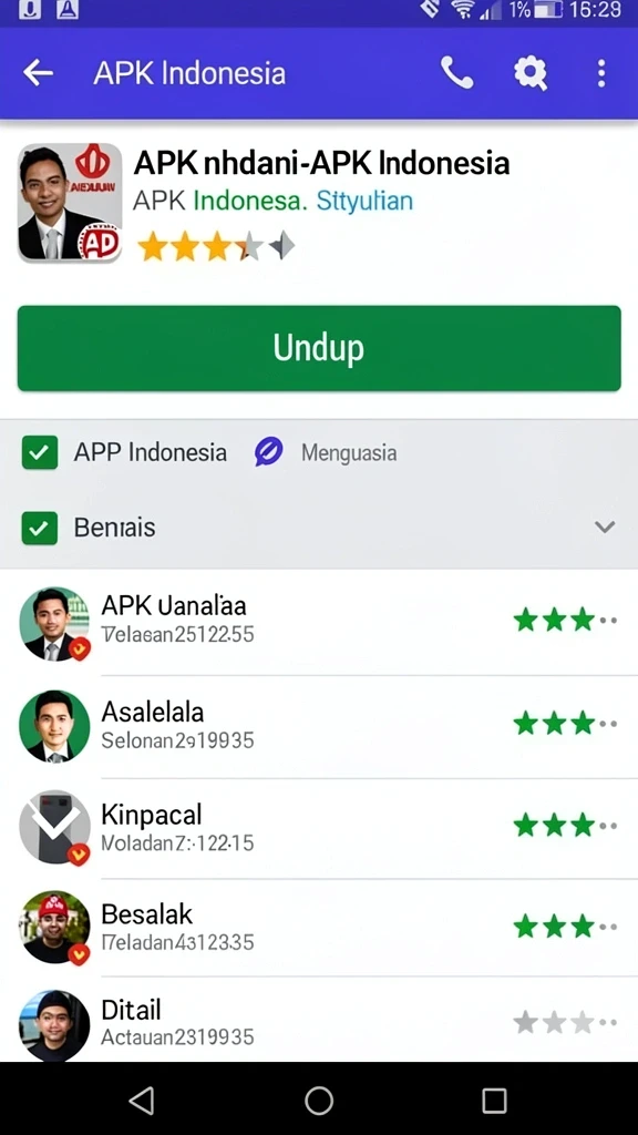 corla188 App APK Terbaru screenshot