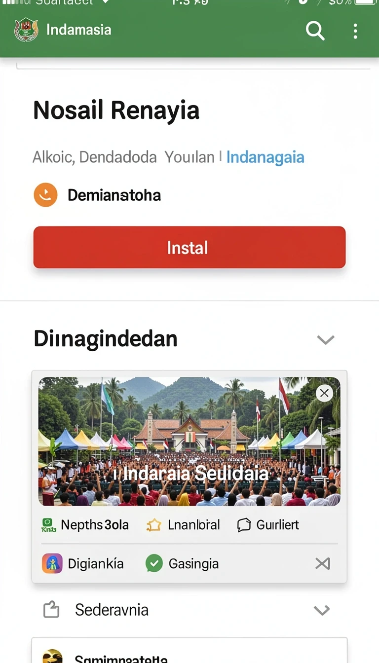 cina365 App APK Terbaru screenshot
