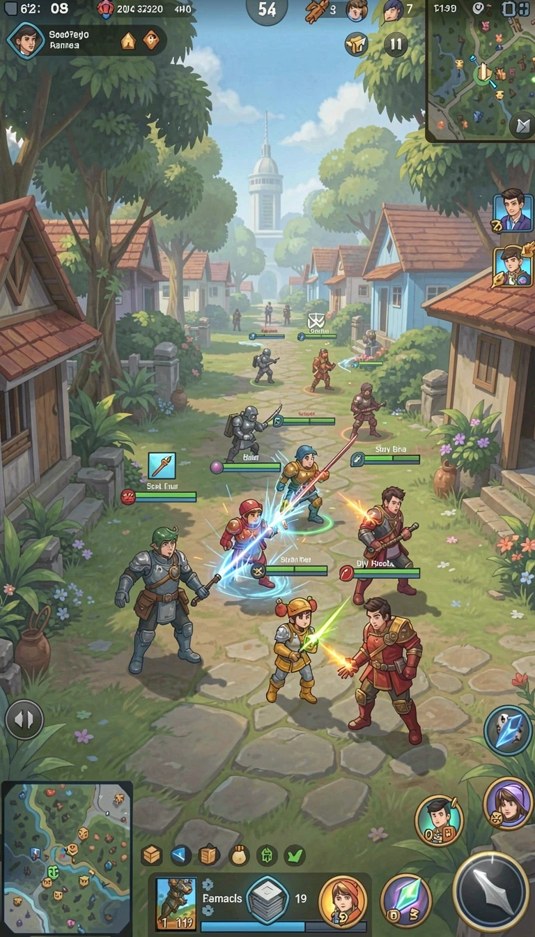 Download bos777 APK untuk Android screenshot