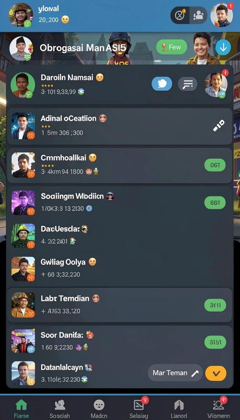 Review Aplikasi bosku777 Versi Terbaru screenshot