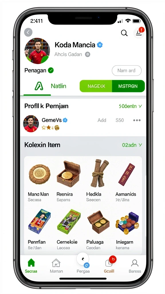 Review Aplikasi bowo77 Versi Terbaru screenshot
